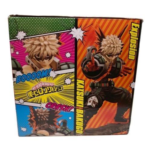 KOTOBUKIYA (コトブキヤ) 僕のヒーローアカデミア フィギュア 爆豪勝己 ARTFX J