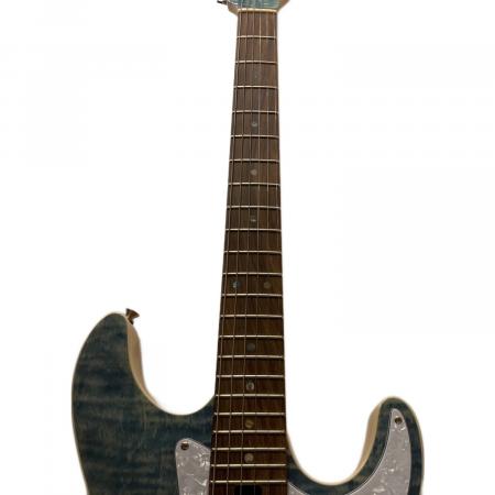 Aria Pro 2 (アリアプロ2) Evergreen ストラトキャスタータイプ