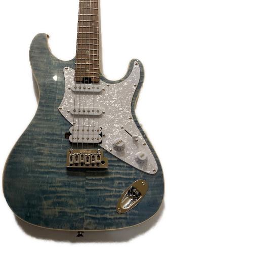 Aria Pro 2 (アリアプロ２) Evergreen ストラトキャスタータイプ エレキギター 714-AE200