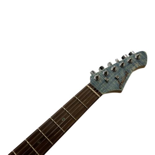 Aria Pro 2 (アリアプロ２) Evergreen ストラトキャスタータイプ エレキギター 714-AE200