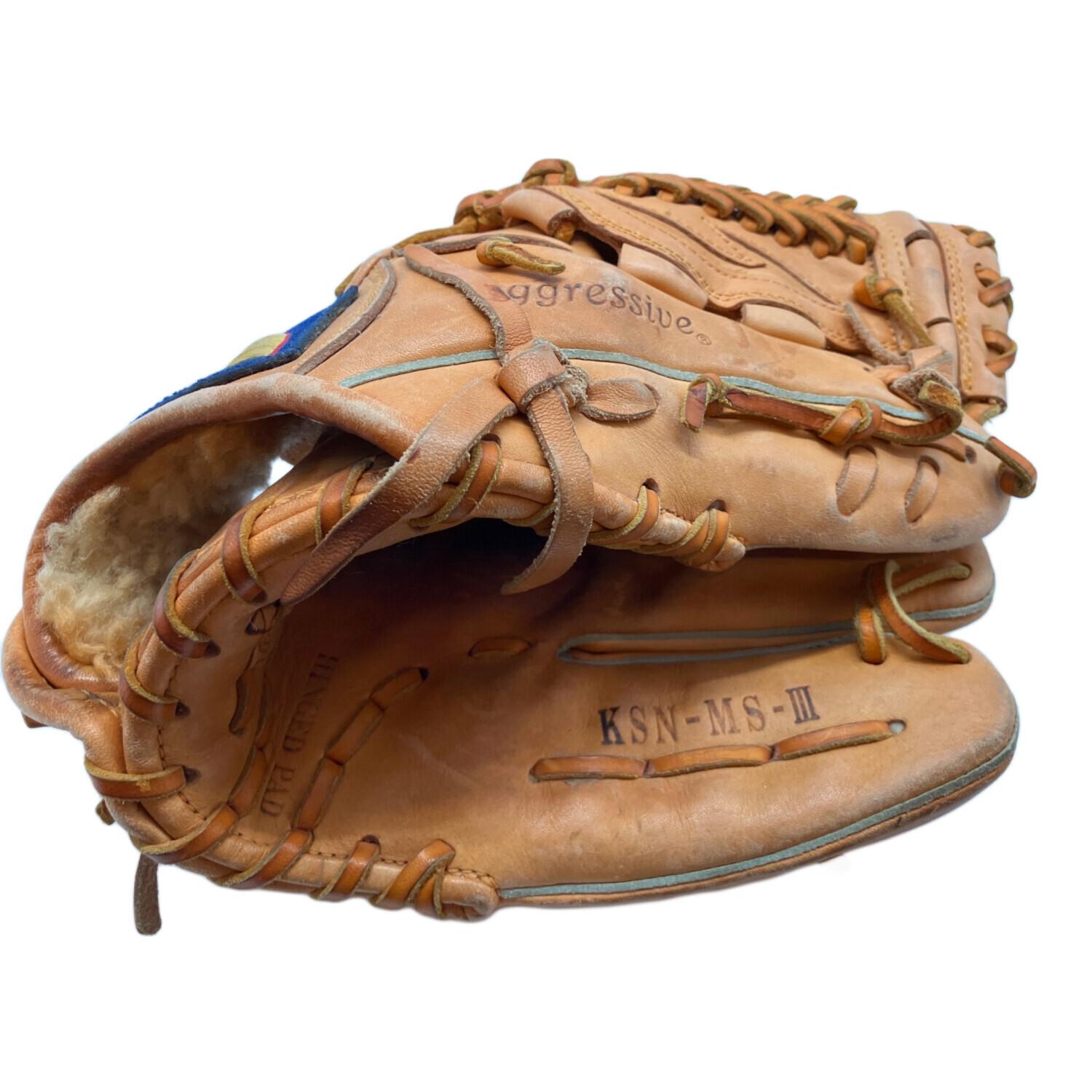 SLUGGER (スラッガー) グローブ ブラウン Aggressive 投手用 右