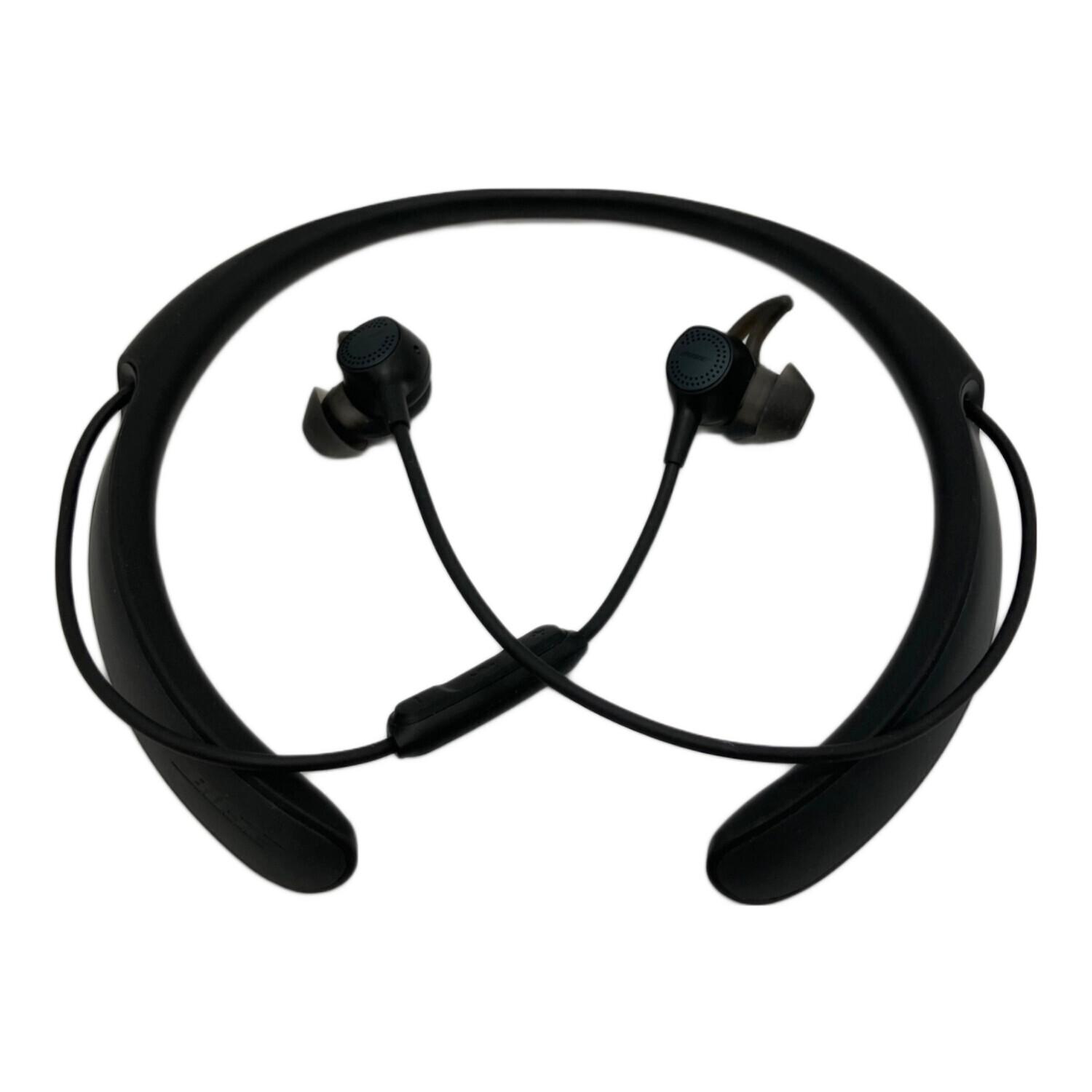 BOSE (ボーズ) ワイヤレスイヤホン QUIET CONTROL 30