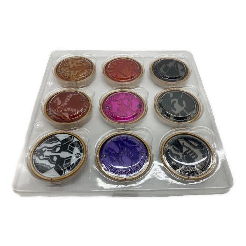 仮面ライダーOOO(オーズ) (カメンライダーオーズ) 仮面ライダー コアメダル36枚付き ポセイドンバックル