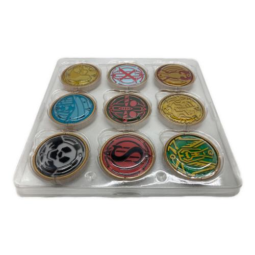 仮面ライダーOOO(オーズ) (カメンライダーオーズ) 仮面ライダー コアメダル36枚付き ポセイドンバックル