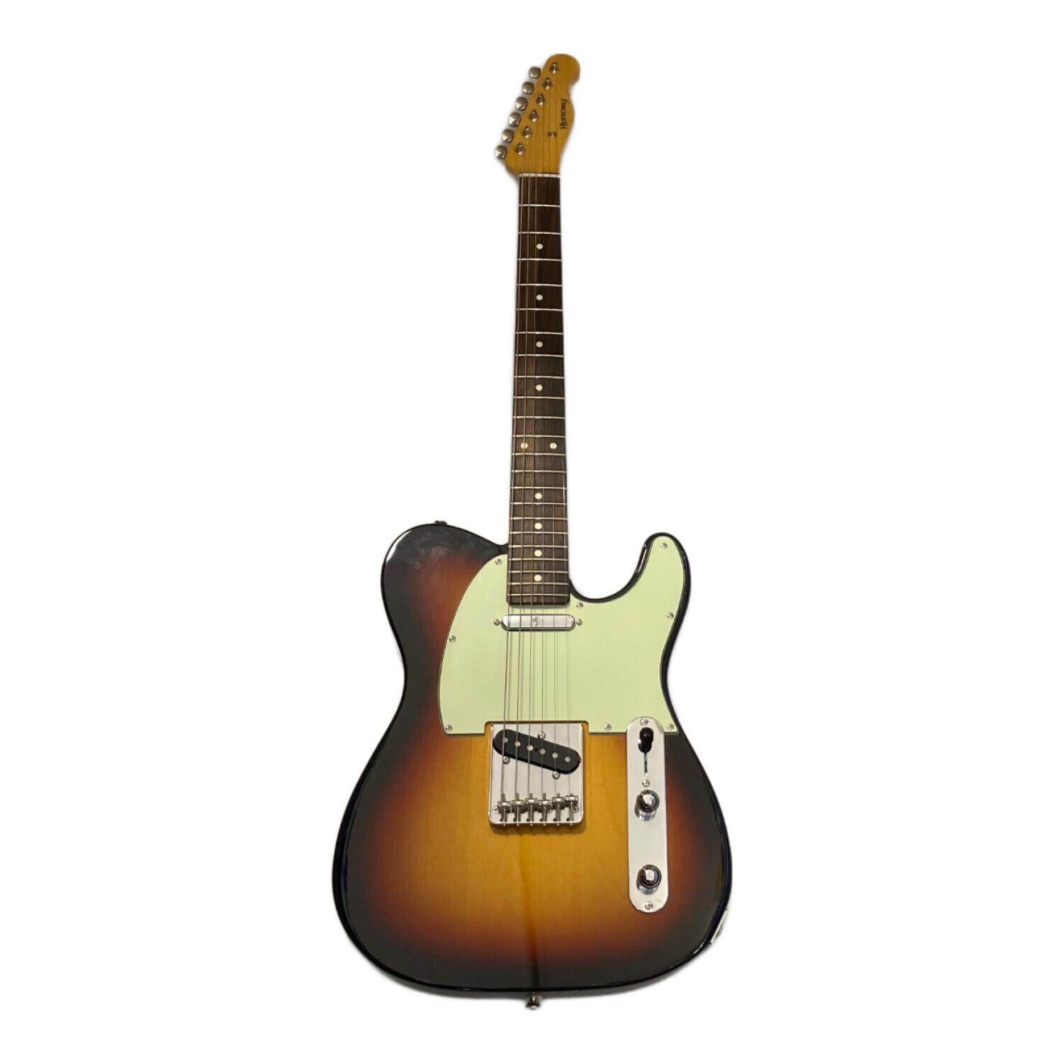 HISTORY (ヒストリー) CV SERIES テレキャスタータイプ エレキギター