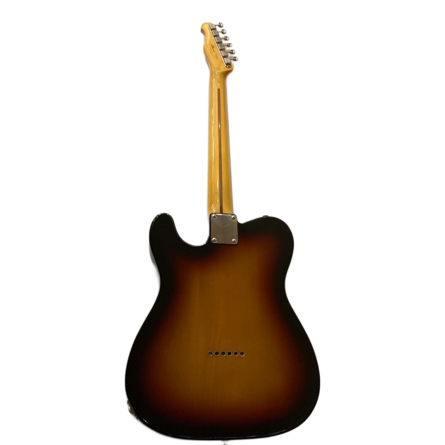 HISTORY (ヒストリー) CV SERIES テレキャスタータイプ エレキギター