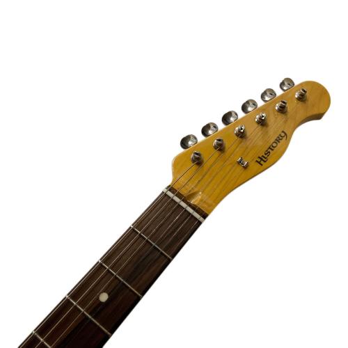 HISTORY (ヒストリー) CV SERIES テレキャスタータイプ エレキギター