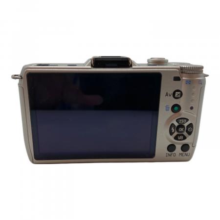 PENTAX (ペンタックス) ミラーレス一眼カメラ ダブルズームキット