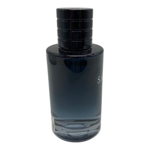 ディオール　　ソヴァージュ オードトワレ 100ml mrg-japan_dior-090