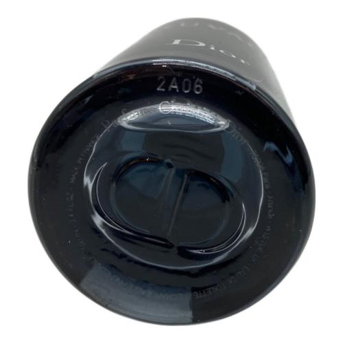 Christian Dior (クリスチャン ディオール) オードトワレ SAUVAGE ソヴァージュ 100ml 残量80%-99%