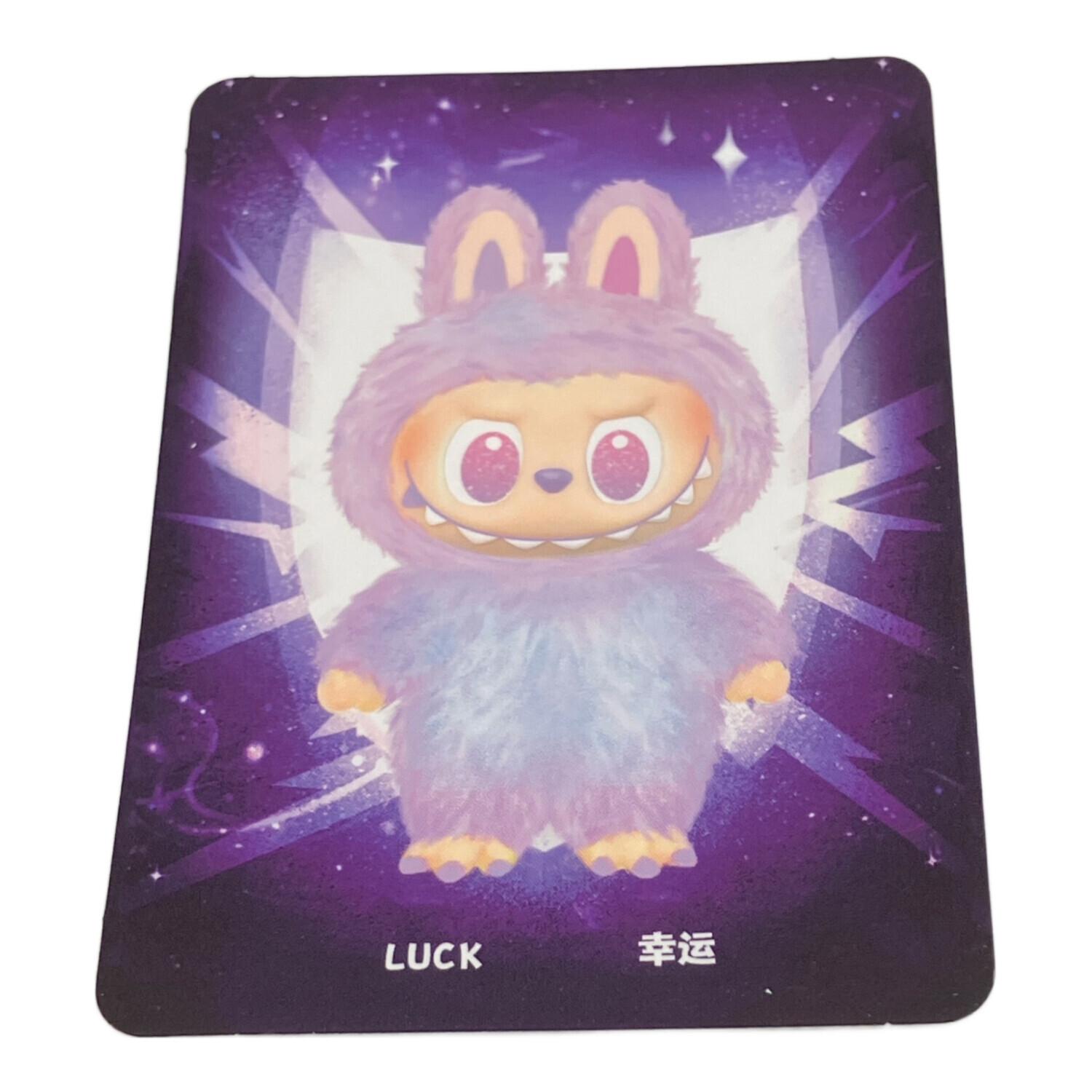 POP MART (ポップマート) THE MONSTERS Big into Energy LABUBU ラブブ