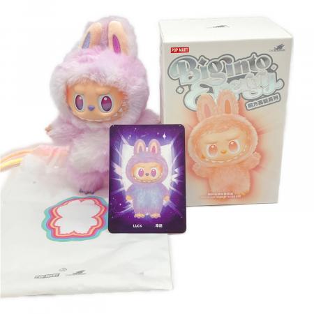 正規品 POP MART ラブブ LUCK THE MONSTERS POP MART (ポップマート) THE MONSTERS Big into Energy LABUBU ラブブ