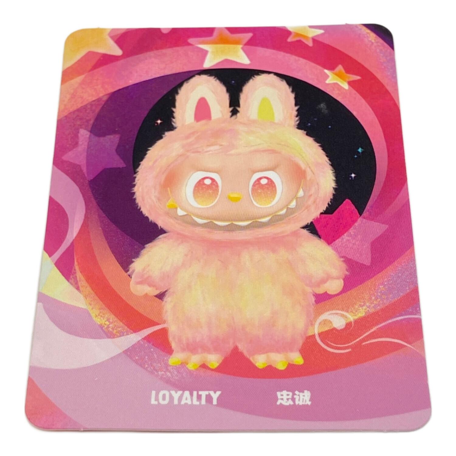 POP MART (ポップマート) THE MONSTERS Big into Energy LABUBU ラブブ