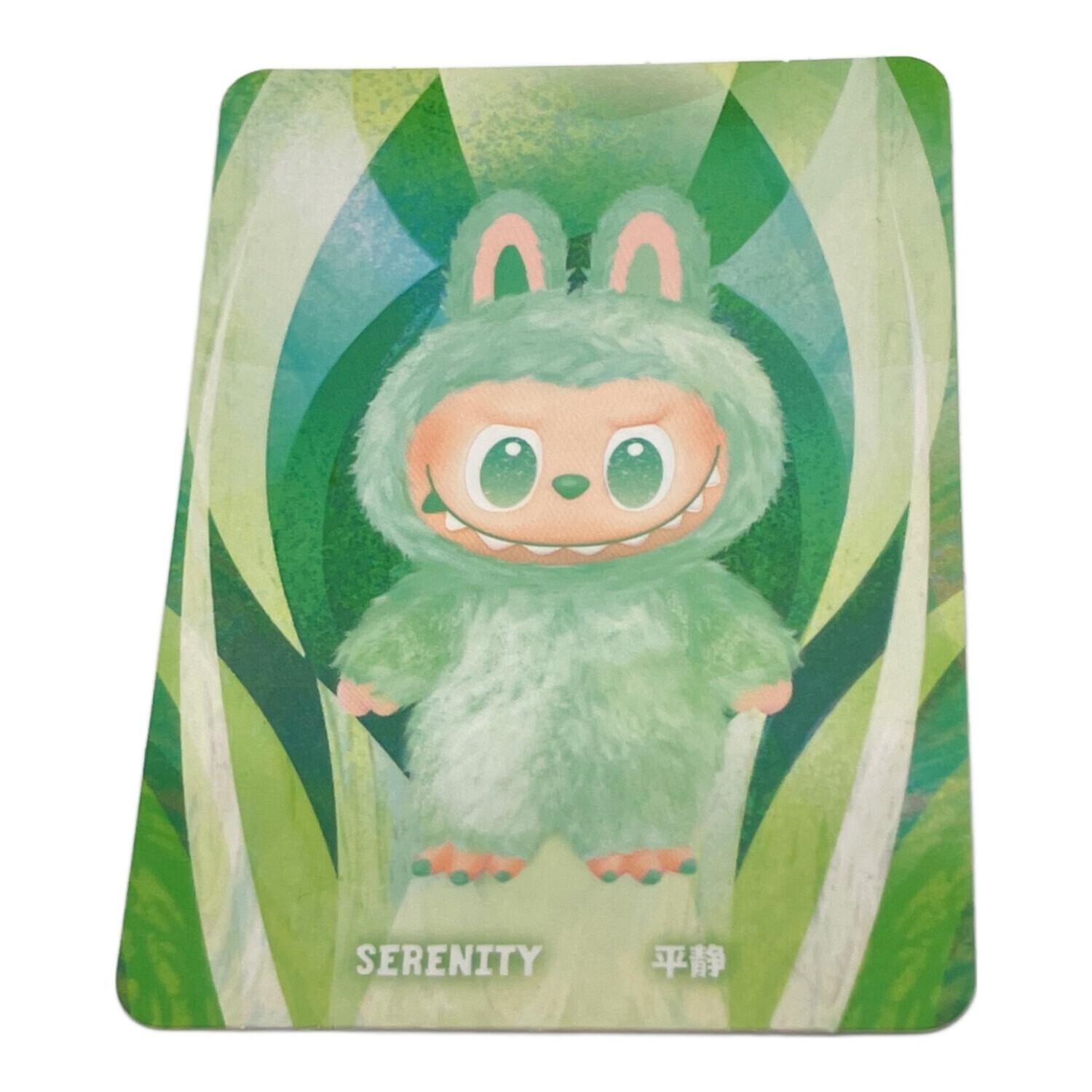 POP MART (ポップマート) THE MONSTERS Big into Energy LABUBU ラブブ