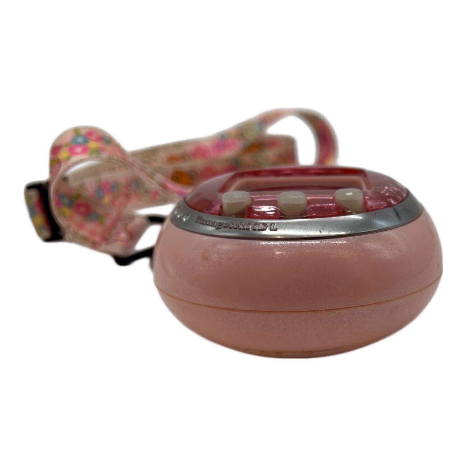 BANDAI (バンダイ) たまごっちIDL ピンク 動作確認済み