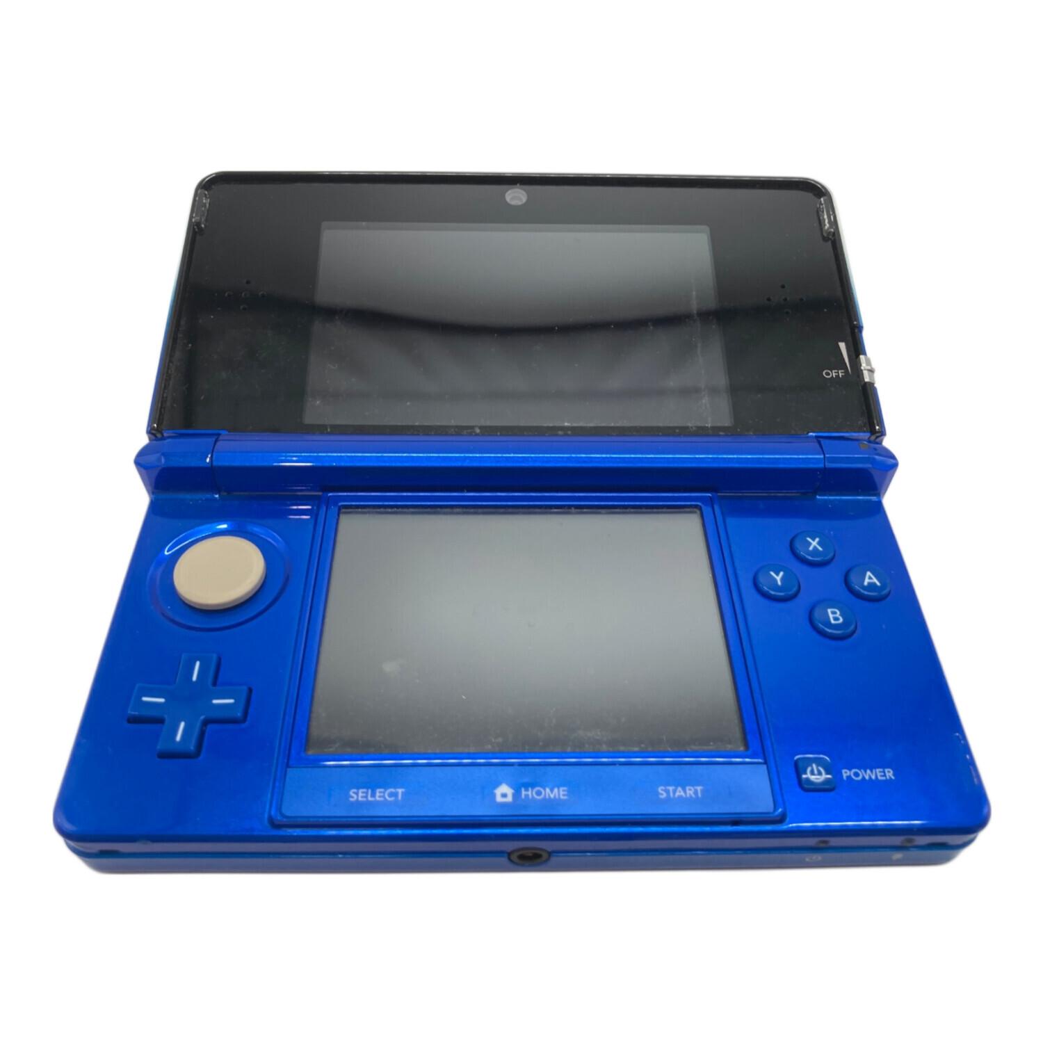 Nintendo (ニンテンドー) Nintendo 3DS CTR-S-JPN-C0 動作確認済み