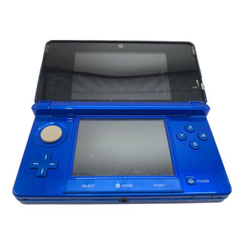 Nintendo (ニンテンドー) Nintendo 3DS CTR-S-JPN-C0 動作確認済み CJM11382301