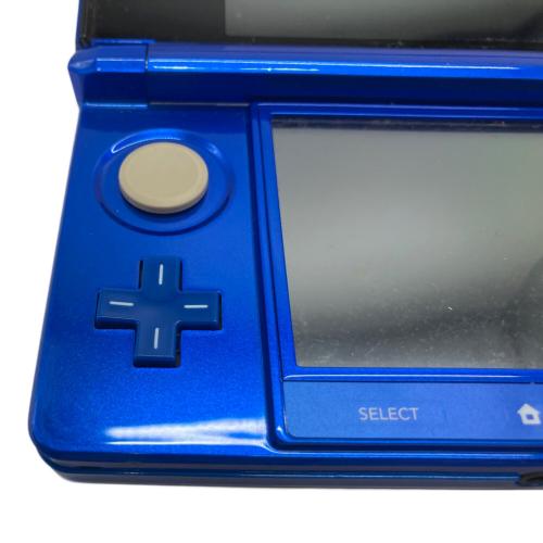Nintendo (ニンテンドー) Nintendo 3DS CTR-S-JPN-C0 動作確認済み