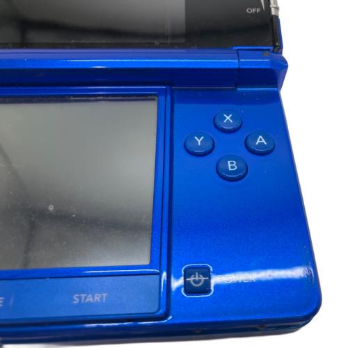 Nintendo (ニンテンドー) Nintendo 3DS CTR-S-JPN-C0 動作確認済み CJM11382301