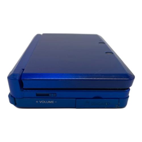 Nintendo (ニンテンドー) Nintendo 3DS CTR-S-JPN-C0 動作確認済み CJM11382301