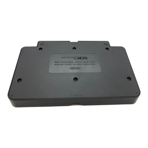 Nintendo (ニンテンドー) Nintendo 3DS CTR-S-JPN-C0 動作確認済み CJM11382301