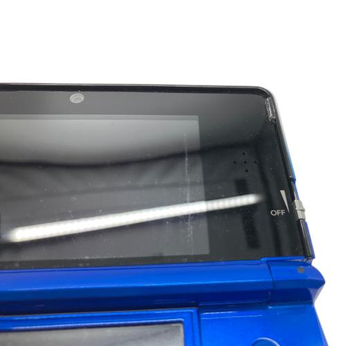 Nintendo (ニンテンドー) Nintendo 3DS CTR-S-JPN-C0 動作確認済み CJM11382301