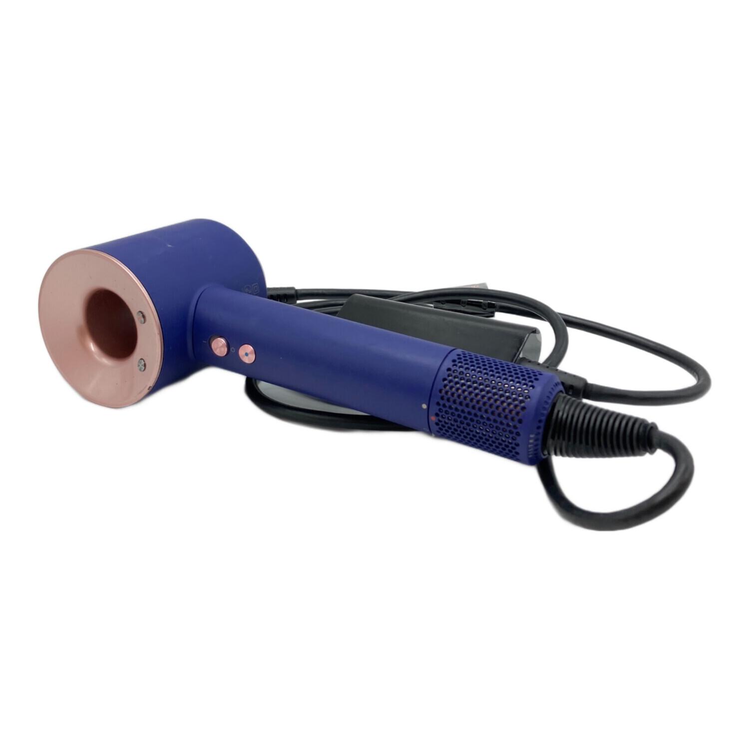 dyson (ダイソン) ヘアードライヤー HD08 ULF VBR BX 2022年製 動作