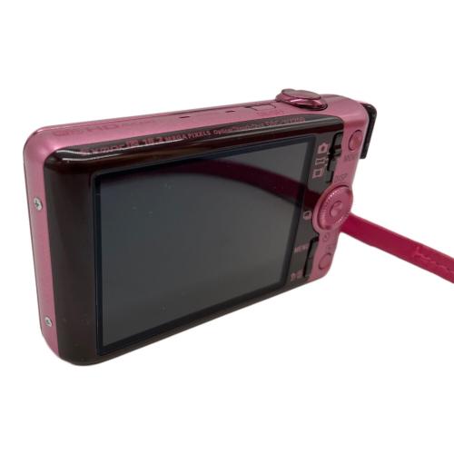 SONY (ソニー) コンパクトデジタルカメラ DSC-WX200 1890万画素 専用電池 SDカード対応 0076601