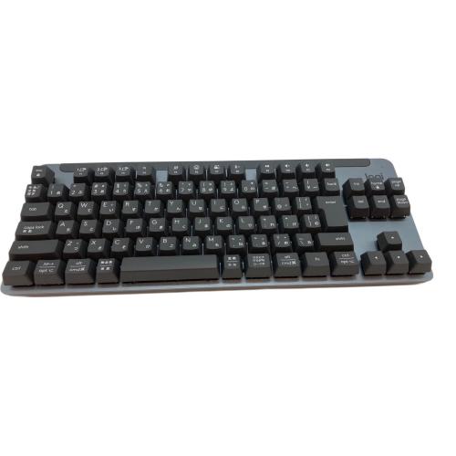 LOGICOOL (ロジクール) キーボード K855 TR0078