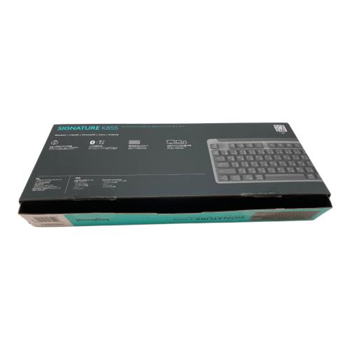 LOGICOOL (ロジクール) キーボード K855 TR0078