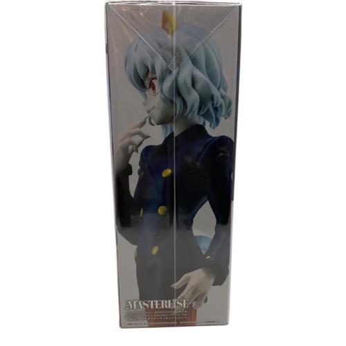 バンダイナムコ HUNTER×HUNTER フィギュア ネフェルピトー MASTERLISE 一番くじ ラストワン賞