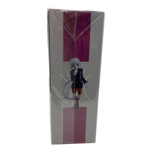 バンダイナムコ HUNTER×HUNTER フィギュア ネフェルピトー MASTERLISE 一番くじ ラストワン賞