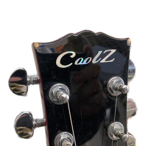 Coolz (クールジー) エレキギター レスポールタイプ