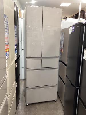 MITSUBISHI (ミツビシ) 6ドア冷蔵庫 MR-MZ54K-C 2024年製 540L