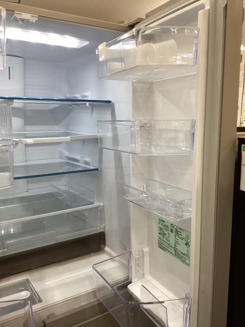 MITSUBISHI (ミツビシ) 6ドア冷蔵庫 MR-MZ54K-C 2024年製 540L