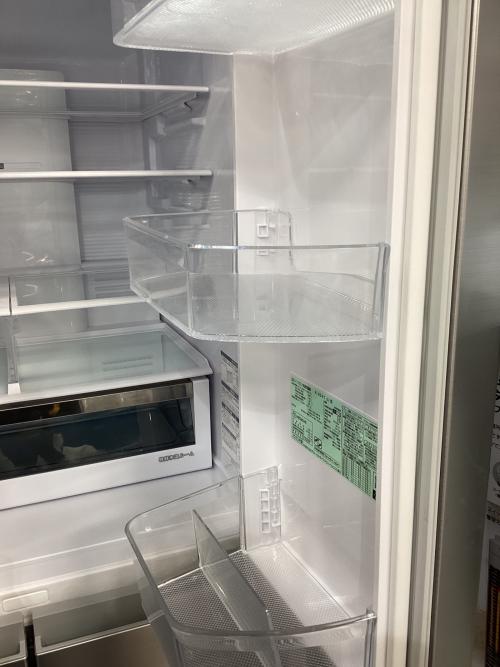 HITACHI (ヒタチ) 6ドア冷蔵庫 R-H54T 2023年製 540L