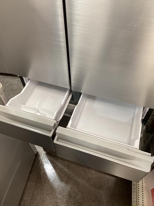 HITACHI (ヒタチ) 6ドア冷蔵庫 R-H54T 2023年製 540L