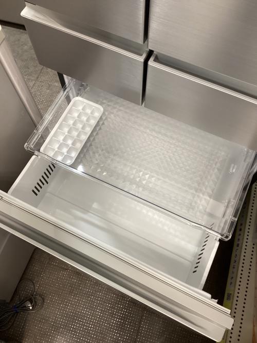 HITACHI (ヒタチ) 6ドア冷蔵庫 R-H54T 2023年製 540L