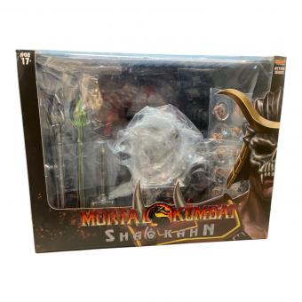MORTAL KOMBAT フィギュア 箱ダメージ有 SHAO KAHN STORM COLLECTIBLES