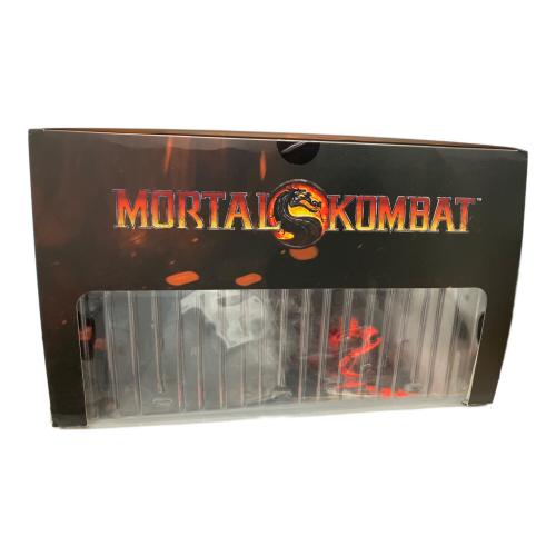 MORTAL KOMBAT フィギュア 箱ダメージ有 SHAO KAHN STORM COLLECTIBLES