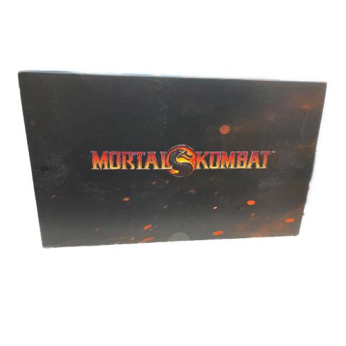 MORTAL KOMBAT フィギュア 箱ダメージ有 SHAO KAHN STORM COLLECTIBLES