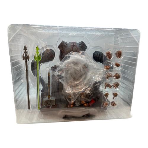 MORTAL KOMBAT フィギュア 箱ダメージ有 SHAO KAHN STORM COLLECTIBLES
