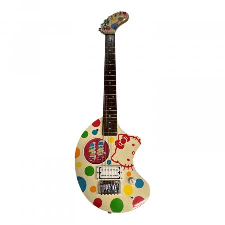 FERNANDES (フェルナンデス) Hello Kitty エレキギター ZO-3