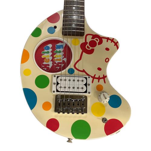 FERNANDES (フェルナンデス) Hello Kitty エレキギター ZO-3