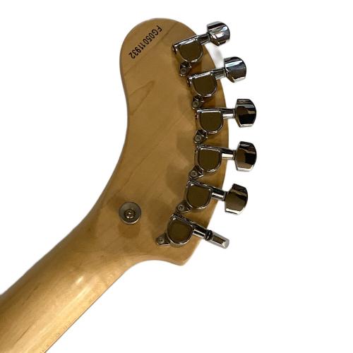 FERNANDES (フェルナンデス) Hello Kitty エレキギター ZO-3