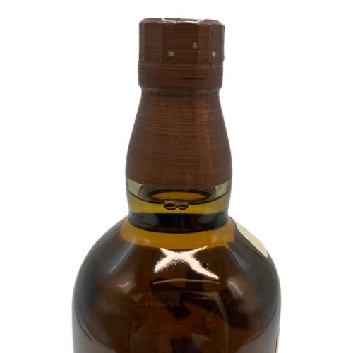 サントリー ジャパニーズウィスキー 700ml 山崎 未開封