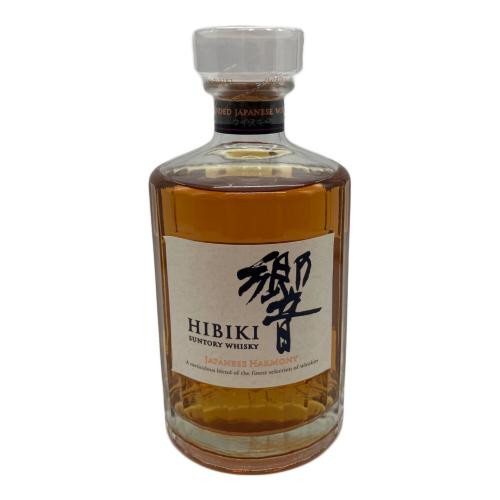 サントリー ジャパニーズウィスキー 700ml 響 未開封