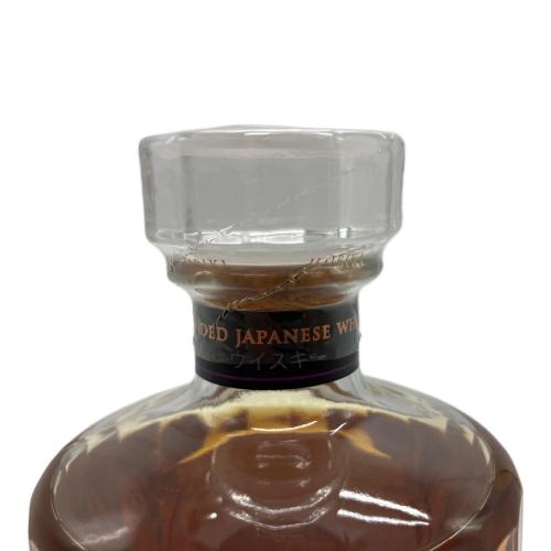 サントリー ジャパニーズウィスキー 700ml 響 未開封