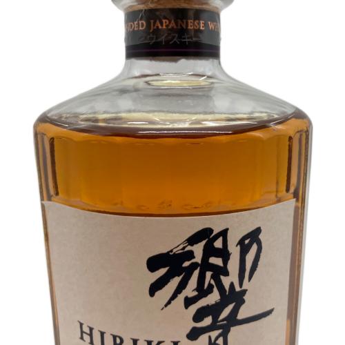 サントリー ジャパニーズウィスキー 700ml 響 未開封