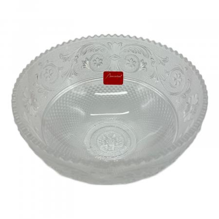 Baccarat (バカラ) ガラスボウル アラベスク｜トレファクONLINE